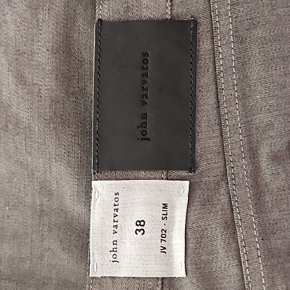 JOHN VARVATOS MEN JEAN - Picture 9 of 9